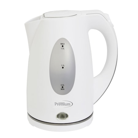 Premium Levella 1.6 Qt Electric Tea Kettle PTK5156